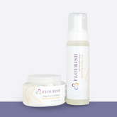 Flourish Foam and Butter Duo