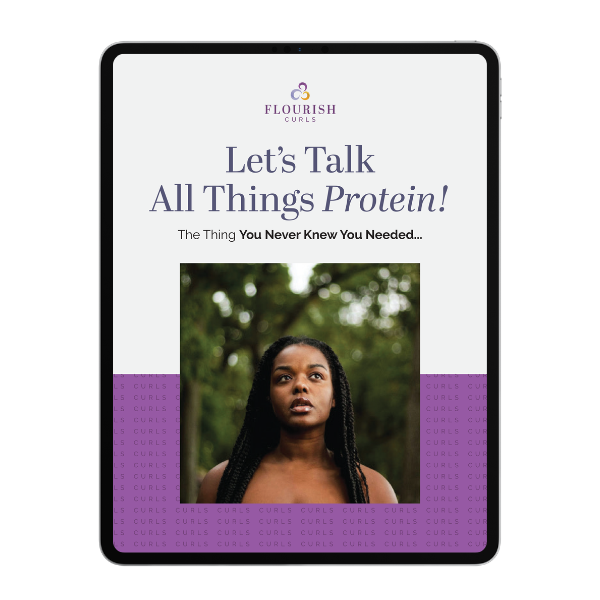 Does Your Hair Need Protein? Flourish Curls