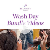 Wash Day Bundle Videos-3 videos!