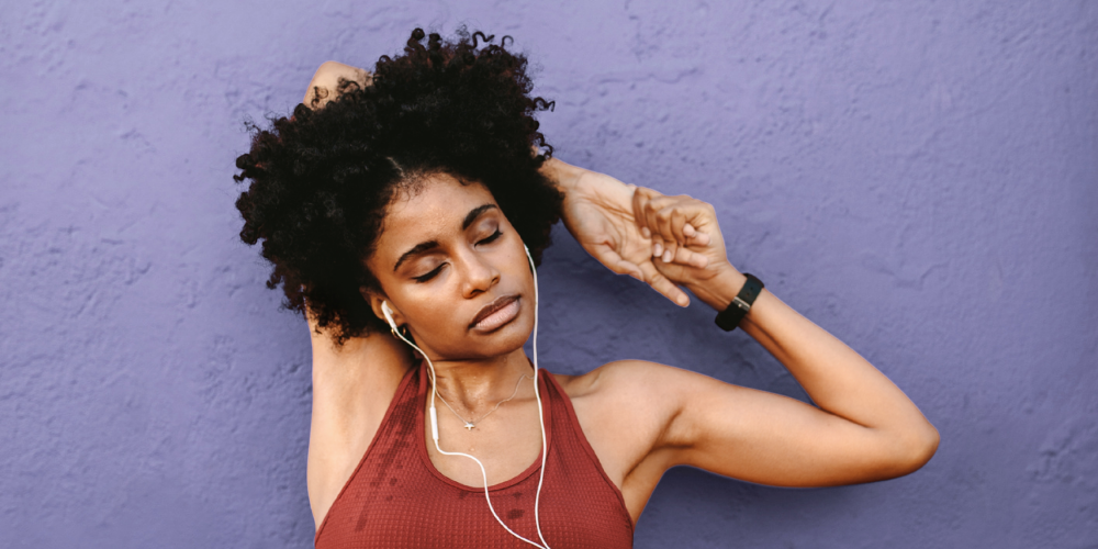Don't Let Your Hair Keep You From Your Workout