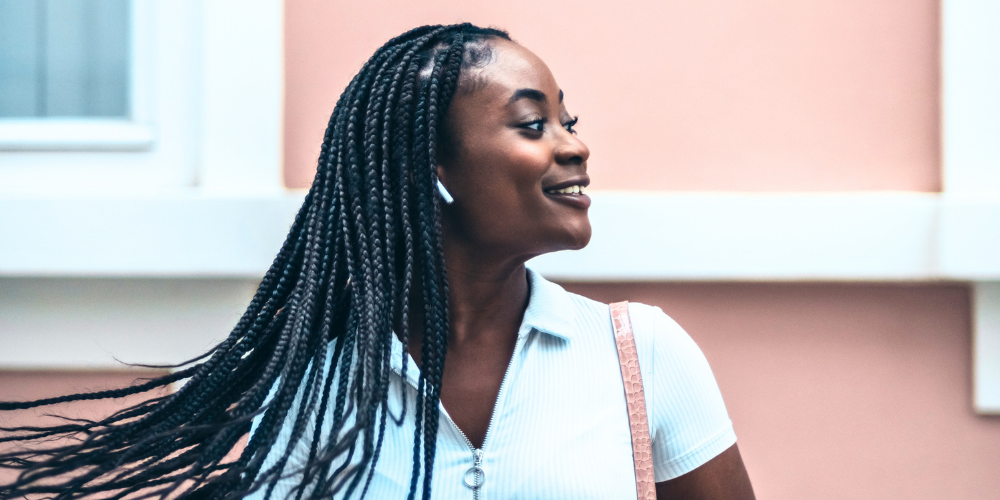 Wear Braids This Summer Without Breaking Your Hair