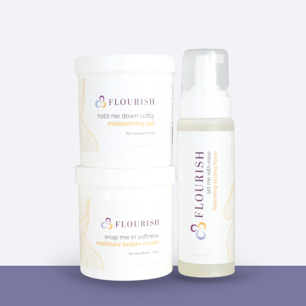 Flourish Product Bundle-16oz