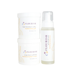 Flourish Styling Trio - 16oz