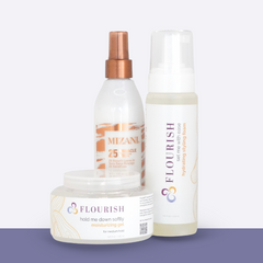 Lightweight Hydration Trio