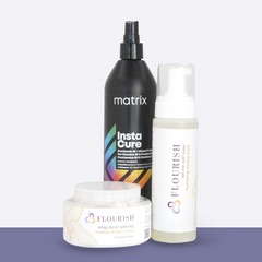 High Porosity Styling Trio