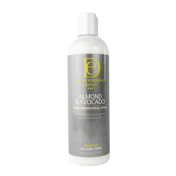 Almond & Avocado Lotion
