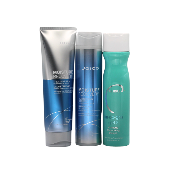 Basic Wash Day Bundle
