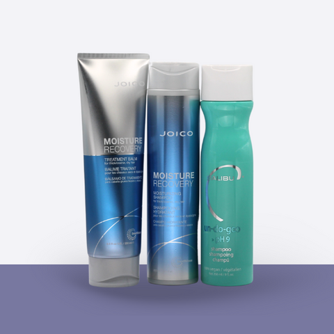 Basic Wash Day Bundle