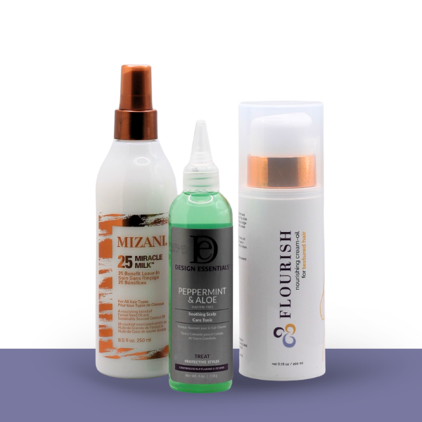 Braid Maintenance Trio