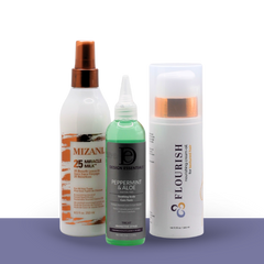 Braid Maintenance Trio