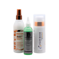 Braid Maintenance Trio