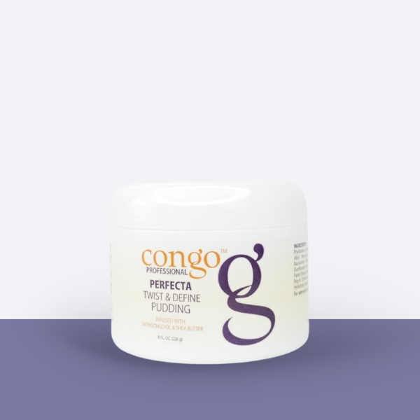 Congo Twist and Define Pudding – Flourish Curls