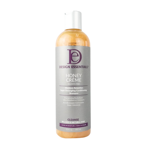 Design Essentials Honey Creme Shampoo