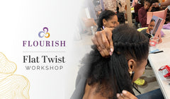 Flat Twist Class - August 31, 2025