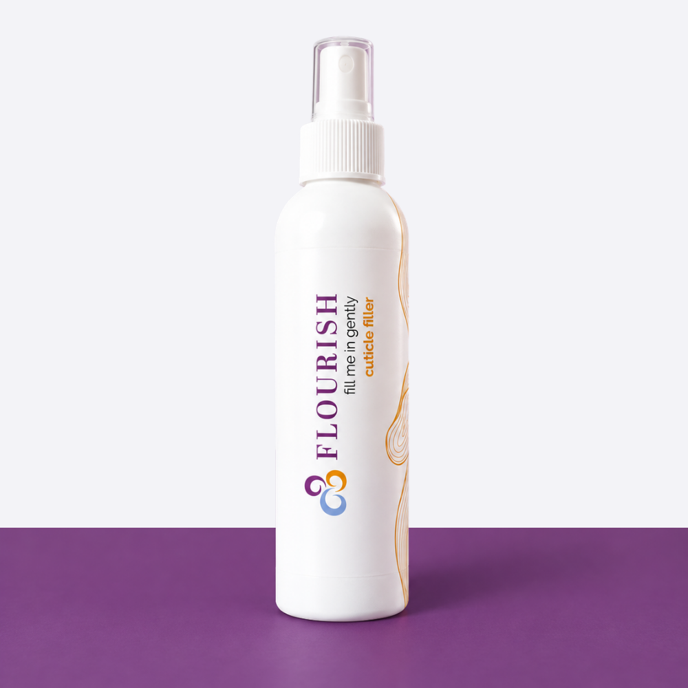 Flourish Fill Me In Gently Cuticle Filler