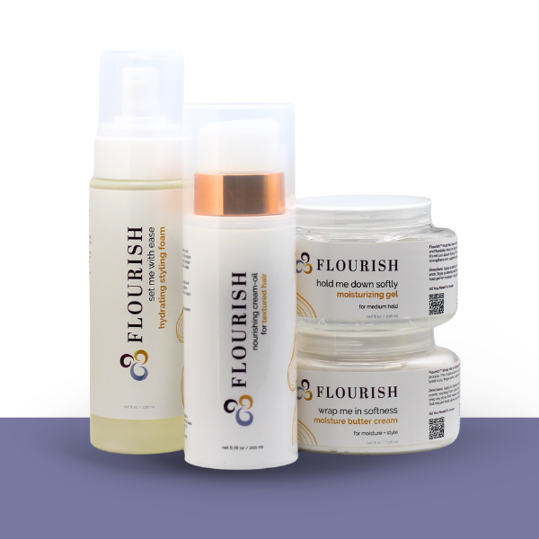 Full Flourish Product Set