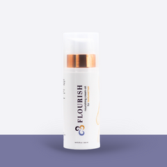 Flourish Nourishing Cream-Oil by Sess Lee Curls