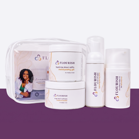 Flourish Travel Set