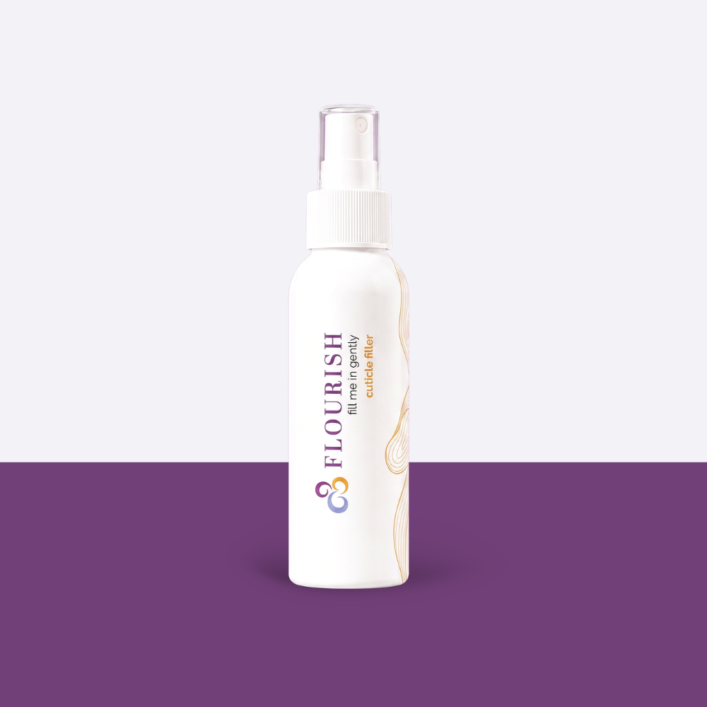 Flourish Fill Me In Gently Cuticle Filler