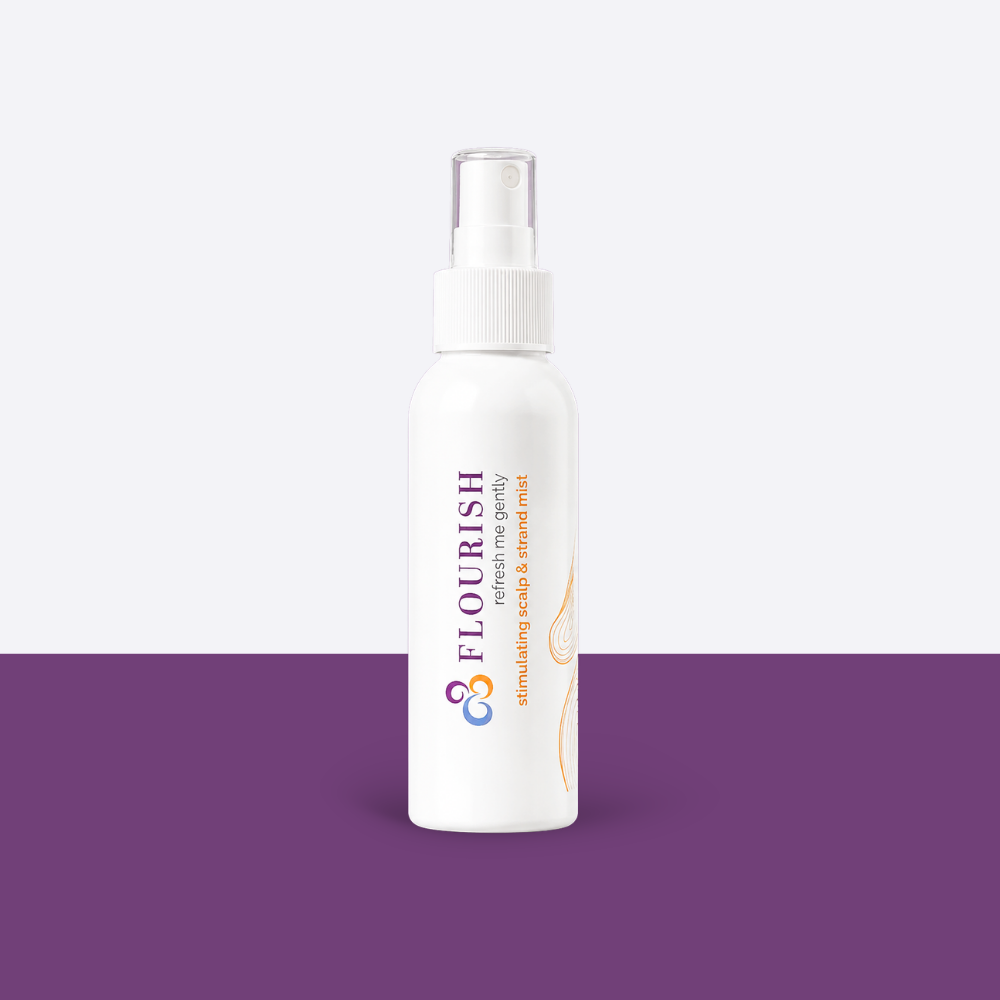Flourish Refresh Me Gently Stimulating Scalp and Strand Mist