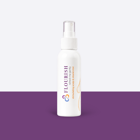 Flourish Refresh Me Gently Stimulating Scalp and Strand Mist