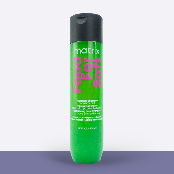 Food for Soft Shampoo