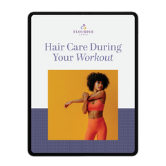 Hair Care During Your Workout