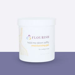 Flourish Hold Me Down Softly Moisturizing Gel 16oz