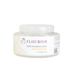 Flourish Hold Me Down Softly Moisturizing Gel 8oz