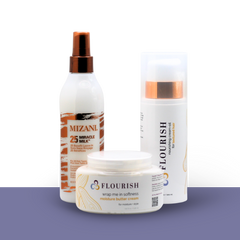 Intense Moisture + Styling