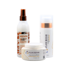 Intense Moisture + Styling