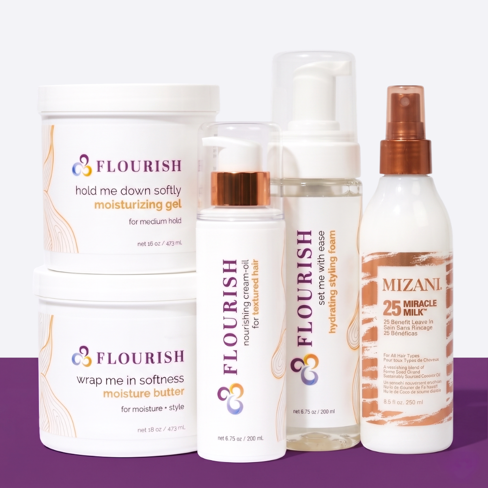 Jorji's Moisture Journey Kit