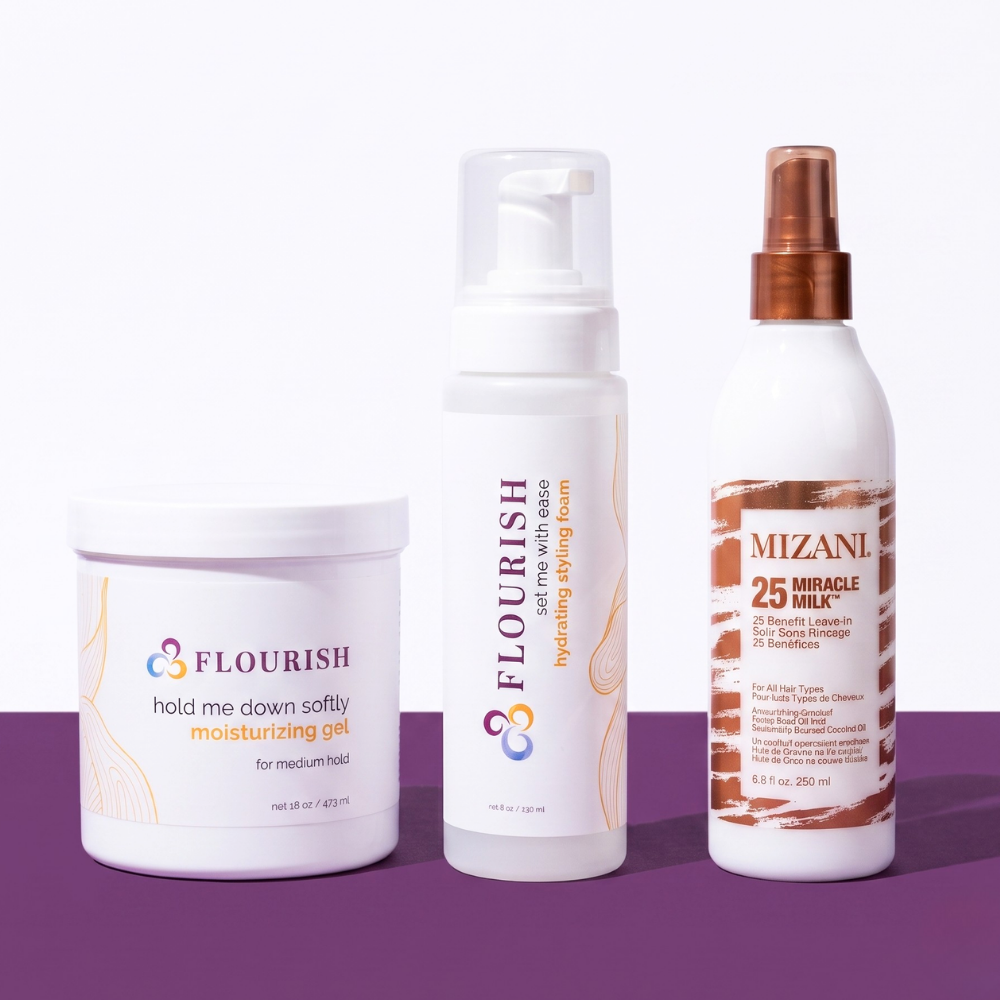 Lightweight Hydration Trio