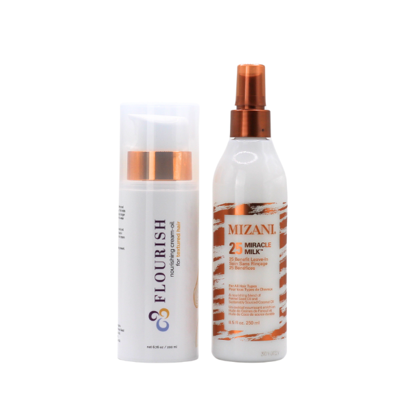 Maintenance Duo – Flourish Curls Maintenance Duo – Flourish Curls