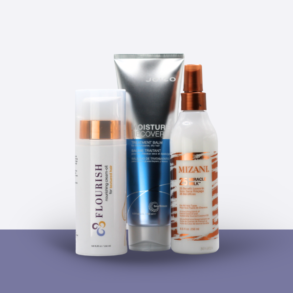 Moisture Treatment Bundle