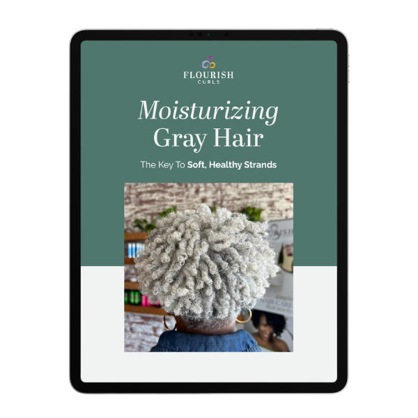Gray Hair Care