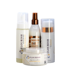 Moisturizing Styling Bundle