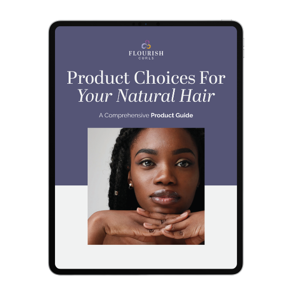 Product Choices For Your Natural Hair