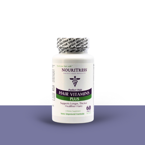 Nouritress Hair Vitamins Plus