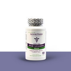 Nouritress Hair Vitamins Plus