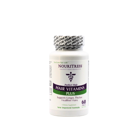 Nouritress Hair Vitamins Plus