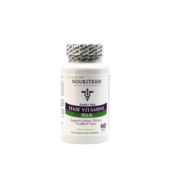 Nouritress Hair Vitamins Plus