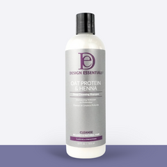 Oat Protein & Henna Shampoo