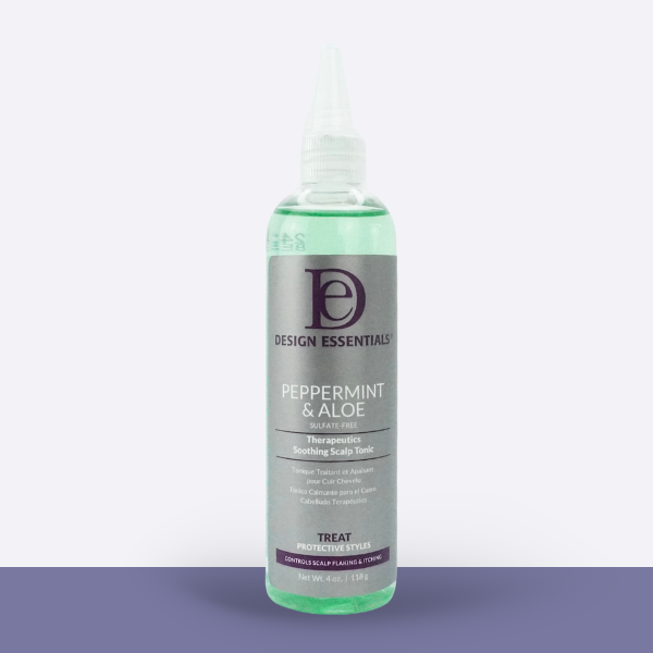 Peppermint & Aloe Scalp Tonic