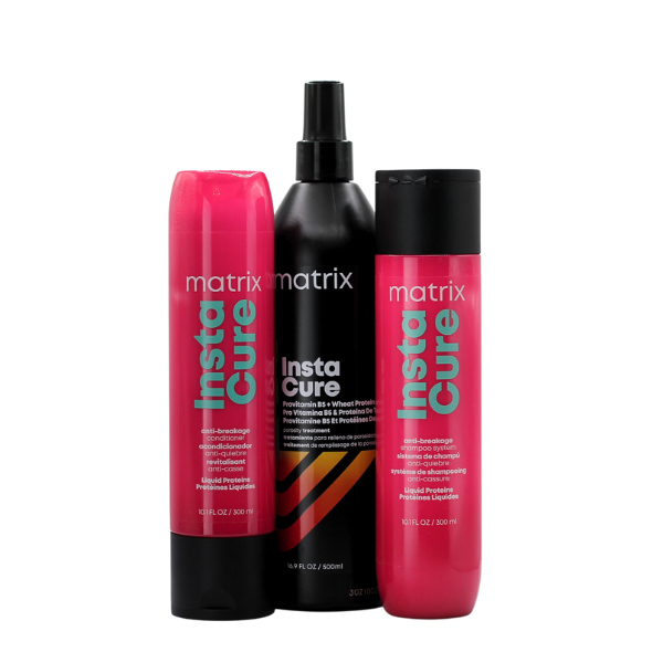 High Porosity shampoo bundle (Protein)