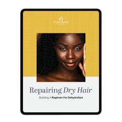 Repairing Dry Hair