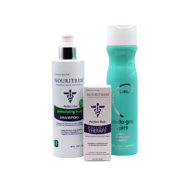 Scalp Care Bundle