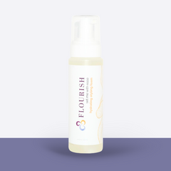 Flourish Set Me With Ease Hydrating Styling Foam
