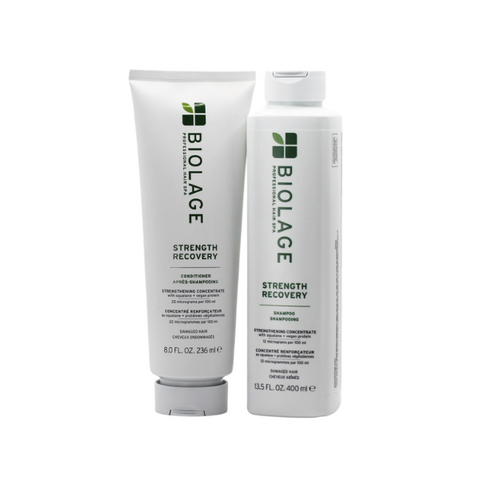 Biolage Protein Shampoo + Conditioner