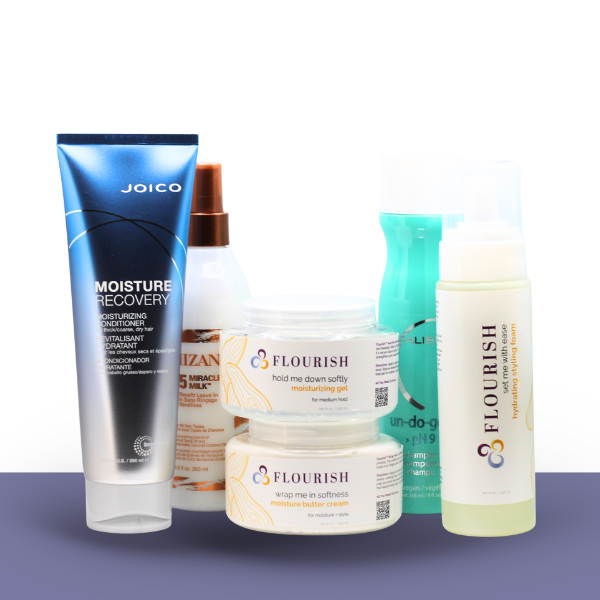 The Big Chop Bundle-Newly Natural